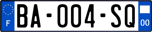 BA-004-SQ