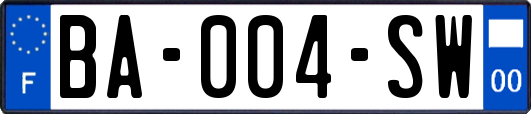 BA-004-SW