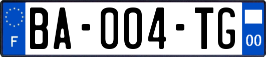 BA-004-TG