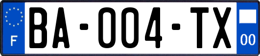 BA-004-TX