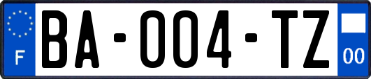 BA-004-TZ