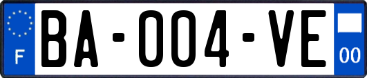 BA-004-VE