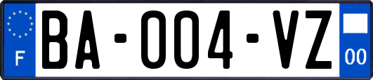 BA-004-VZ