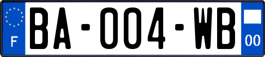 BA-004-WB