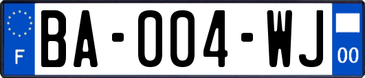 BA-004-WJ
