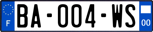 BA-004-WS