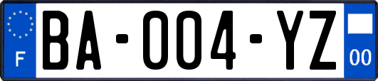 BA-004-YZ