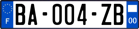 BA-004-ZB