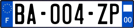 BA-004-ZP