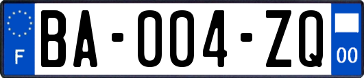 BA-004-ZQ