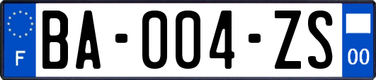 BA-004-ZS