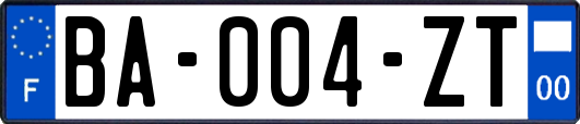 BA-004-ZT