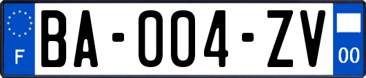 BA-004-ZV