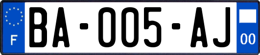 BA-005-AJ