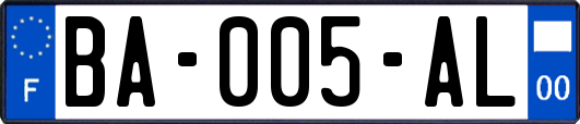 BA-005-AL