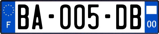 BA-005-DB