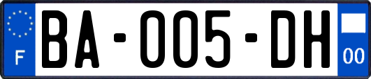 BA-005-DH