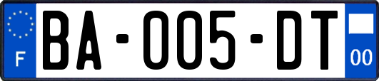 BA-005-DT