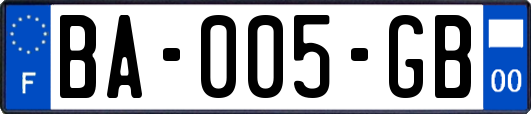 BA-005-GB