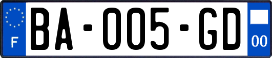 BA-005-GD