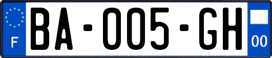 BA-005-GH