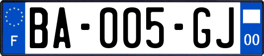 BA-005-GJ