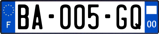 BA-005-GQ