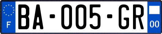 BA-005-GR