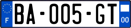 BA-005-GT