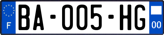 BA-005-HG
