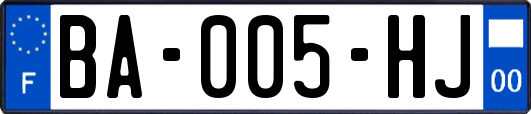 BA-005-HJ