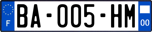 BA-005-HM