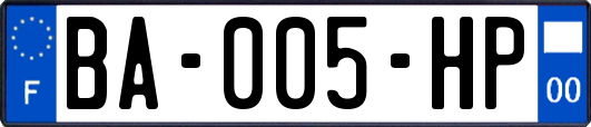 BA-005-HP