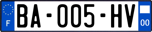 BA-005-HV