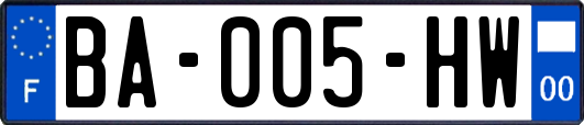 BA-005-HW