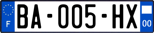 BA-005-HX