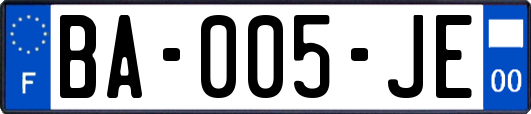 BA-005-JE