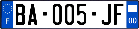 BA-005-JF