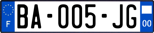 BA-005-JG