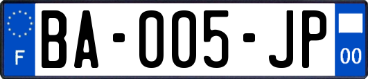 BA-005-JP
