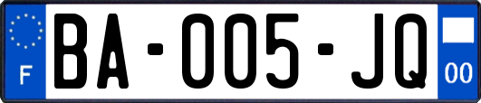 BA-005-JQ