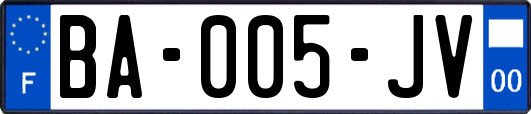 BA-005-JV