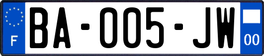BA-005-JW