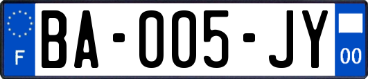 BA-005-JY