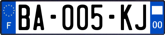 BA-005-KJ