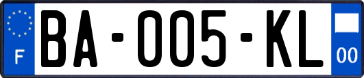 BA-005-KL