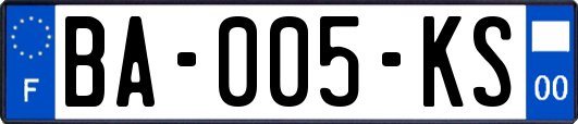 BA-005-KS
