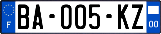 BA-005-KZ