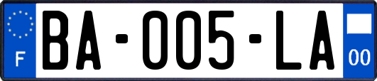 BA-005-LA