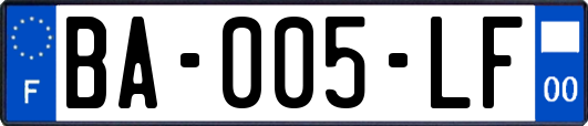 BA-005-LF